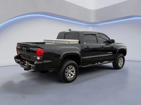 Another view of 2018 Toyota Tacoma SR5 V6 for sale in Alcoa, TN at Twin City Auto Center