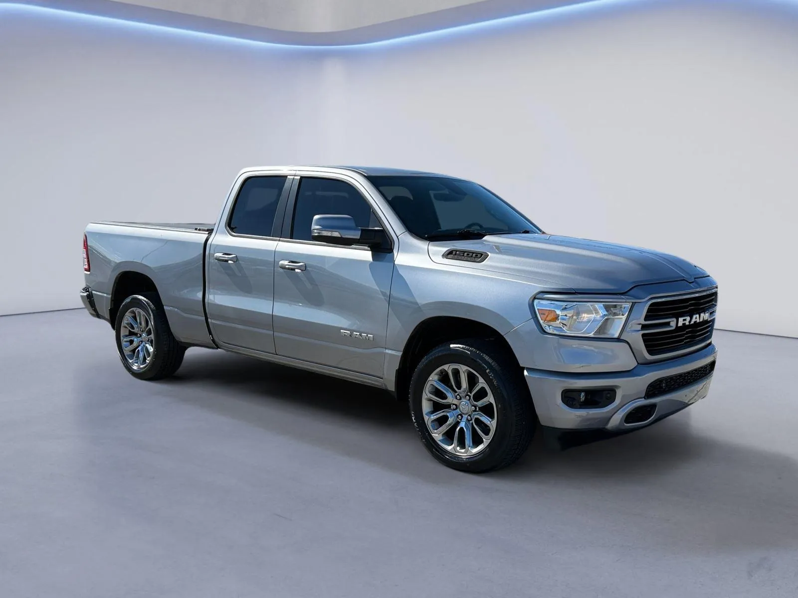 Silver 2020 Ram 1500 Big Horn for sale in Alcoa, TN