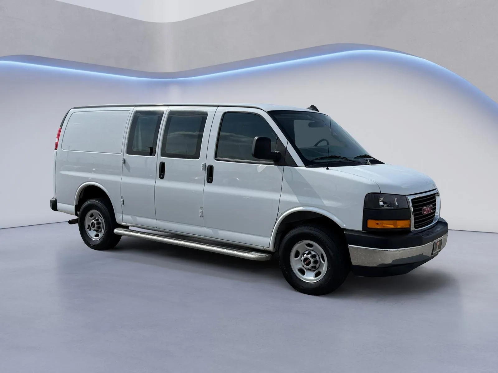 White 2024 GMC Savana Cargo Van CARGO for sale in Alcoa, TN