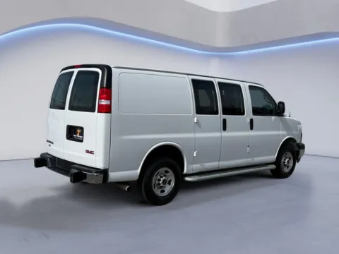 Another view of 2024 GMC Savana Cargo Van CARGO for sale in Alcoa, TN at Twin City Auto Center