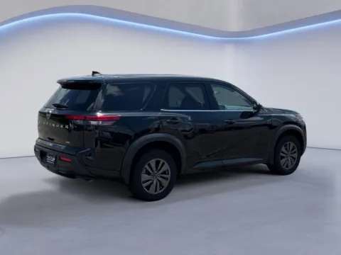 Another view of 2024 Nissan Pathfinder S for sale in Alcoa, TN at Twin City Auto Center