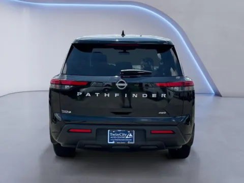 More photos of 2024 Nissan Pathfinder S at Twin City Auto Center, TN