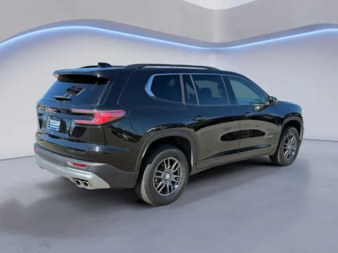 Another view of 2025 GMC Acadia FWD Elevation for sale in Alcoa, TN at Twin City Auto Center