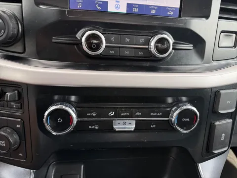 Gray 2023 Ford F-150 XLT for sale in Alcoa, TN