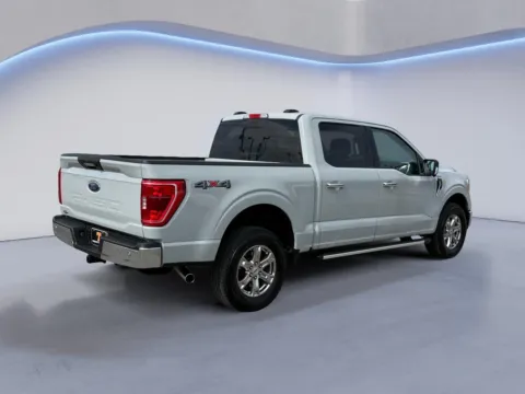 Another view of 2023 Ford F-150 XLT for sale in Alcoa, TN at Twin City Auto Center