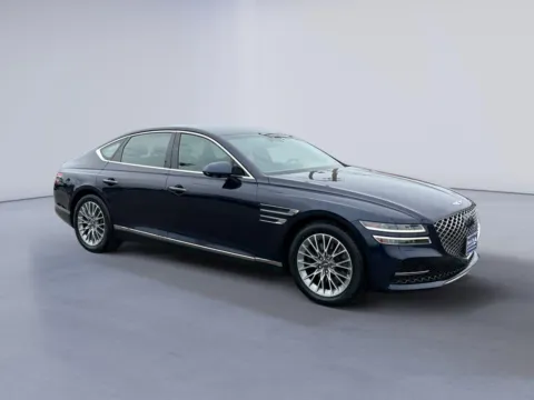 Blue 2023 Genesis G80 2.5T for sale in Alcoa, TN