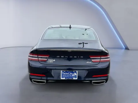 More photos of 2023 Genesis G80 2.5T at Twin City Auto Center, TN