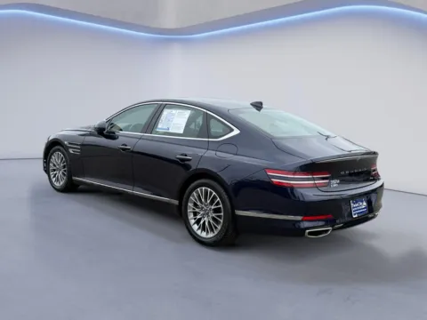 More photos of 2023 Genesis G80 2.5T at Twin City Auto Center, TN