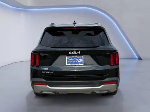 More photos of 2024 Kia Sorento S at Twin City Auto Center, TN