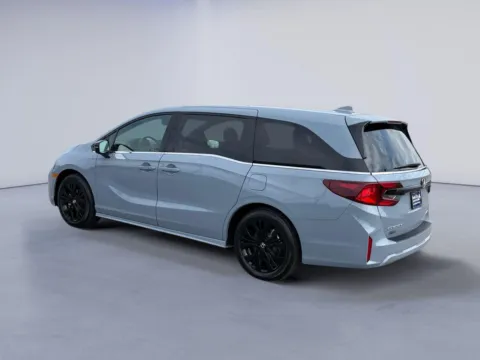 More photos of 2025 Honda Odyssey Sport-L at Twin City Auto Center, TN