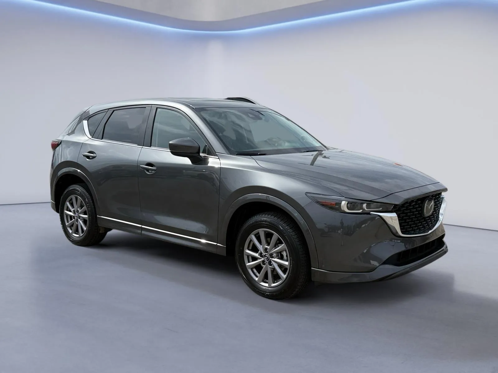 Gray 2025 Mazda CX-5 2.5 S Preferred Package for sale in Alcoa, TN