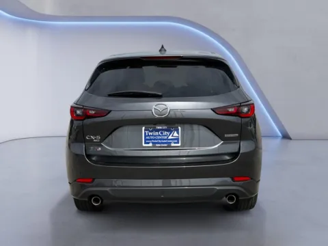 More photos of 2025 Mazda CX-5 2.5 S Preferred Package at Twin City Auto Center, TN