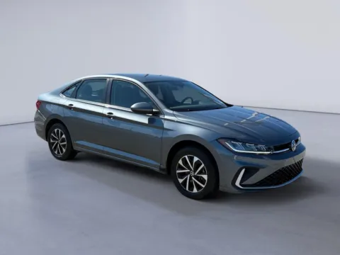 Gray 2025 Volkswagen Jetta S for sale in Alcoa, TN