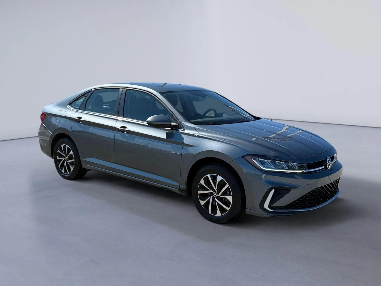 Gray 2025 Volkswagen Jetta S for sale in Alcoa, TN