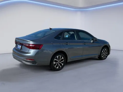 Another view of 2025 Volkswagen Jetta S for sale in Alcoa, TN at Twin City Auto Center