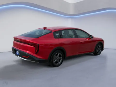 Another view of 2025 Kia K4 LXS for sale in Alcoa, TN at Twin City Auto Center