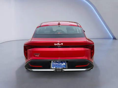 More photos of 2025 Kia K4 LXS at Twin City Auto Center, TN