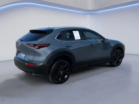 Another view of 2025 Mazda CX-30 2.5 S Carbon Edition for sale in Alcoa, TN at Twin City Auto Center