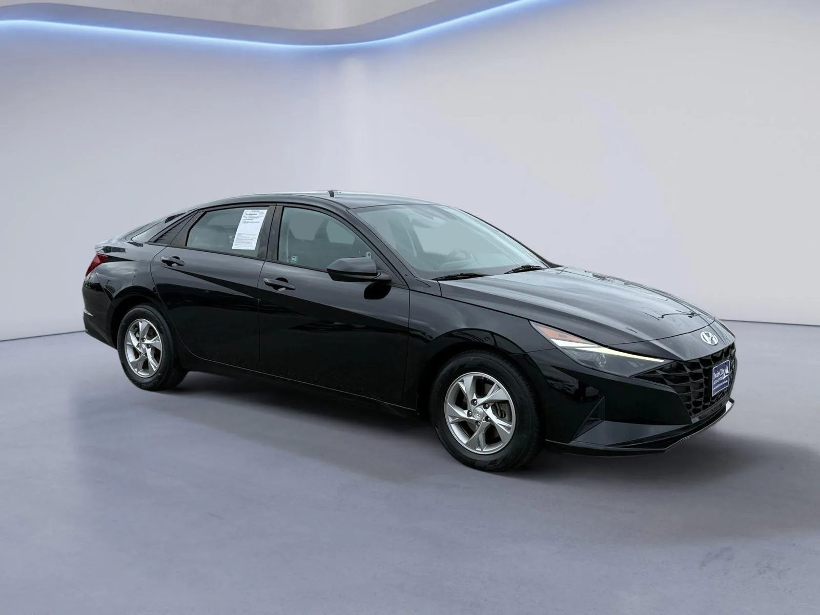 2021 Hyundai Elantra SE for sale in Alcoa, TN