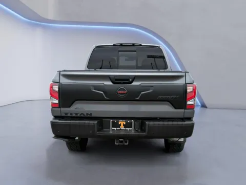 More photos of 2021 Nissan Titan PRO-4X at Twin City Auto Center, TN