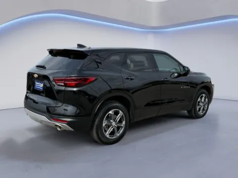 Another view of 2025 Chevrolet Blazer LT for sale in Alcoa, TN at Twin City Auto Center