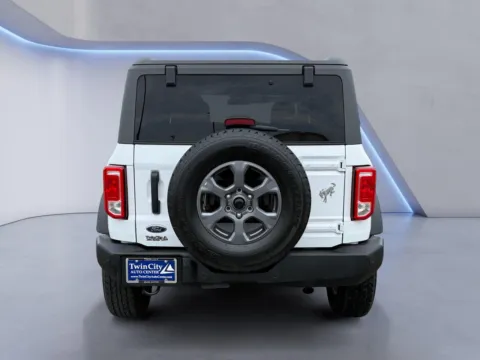 More photos of 2025 Ford Bronco Big Bend at Twin City Auto Center, TN