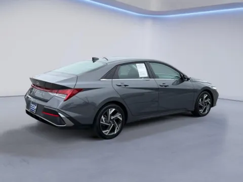 Another view of 2025 Hyundai Elantra SEL Convenience for sale in Alcoa, TN at Twin City Auto Center