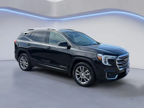 Black 2024 GMC Terrain SLT for sale in Alcoa, TN