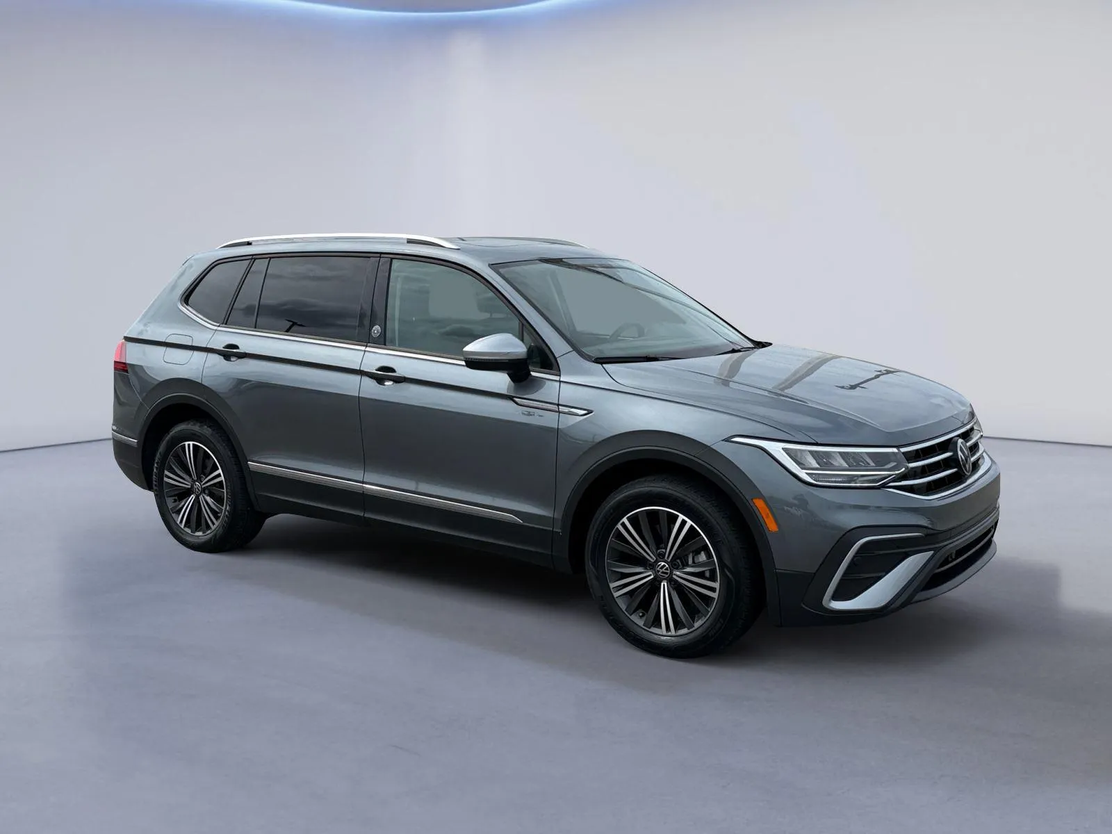 Red 2024 Volkswagen Tiguan Wolfsburg Edition for sale in Alcoa, TN