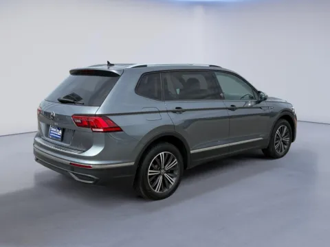 Another view of 2024 VOLKSWAGEN TIGUAN Wolfsburg Edition for sale in Alcoa, TN at Twin City Auto Center