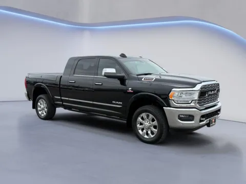 Black 2022 Ram 2500 Limited for sale in Alcoa, TN