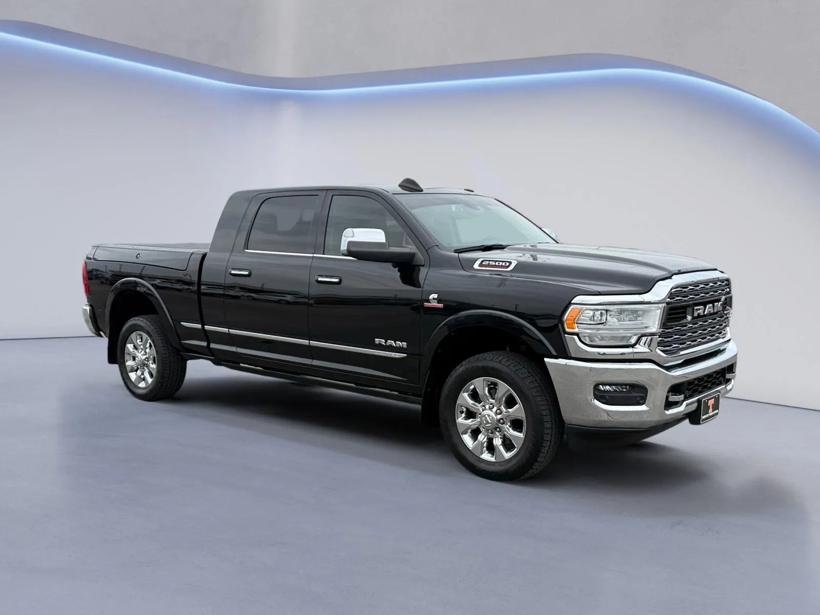 Black 2022 Ram 2500 Limited for sale in Alcoa, TN