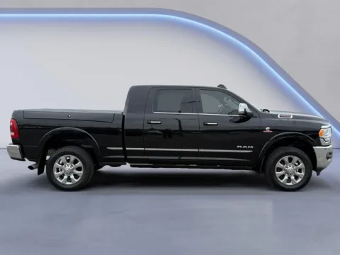 Photos of 2022 Ram 2500 Limited for sale in Alcoa, TN at Twin City Auto Center