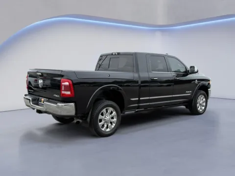 Another view of 2022 Ram 2500 Limited for sale in Alcoa, TN at Twin City Auto Center
