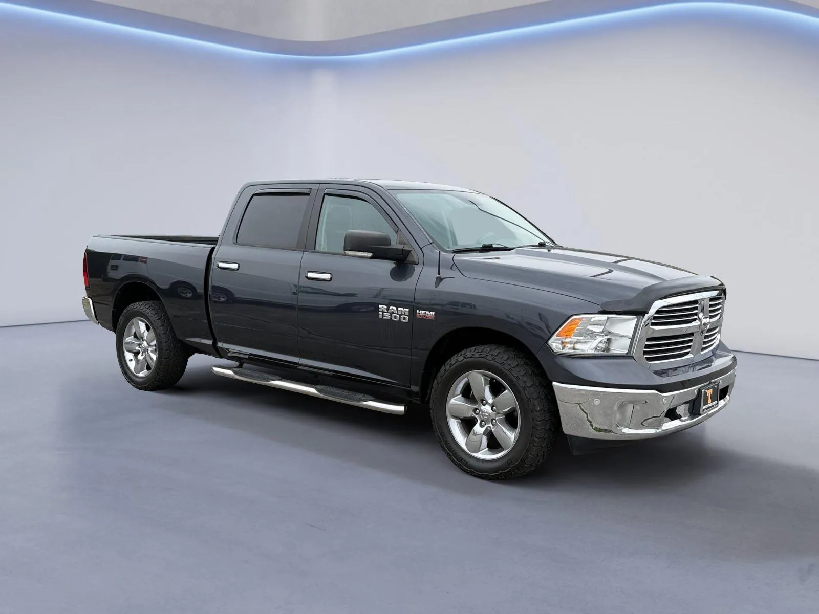 Gray 2017 DODGE RAM for sale in Alcoa, TN