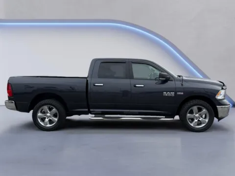 Photos of 2017 DODGE RAM for sale in Alcoa, TN at Twin City Auto Center