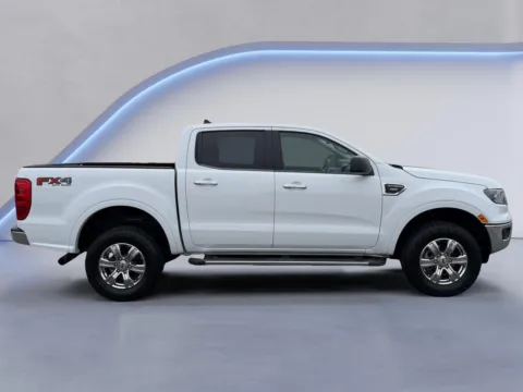 Photos of 2021 Ford Ranger XLT for sale in Alcoa, TN at Twin City Auto Center