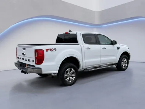 Another view of 2021 Ford Ranger XLT for sale in Alcoa, TN at Twin City Auto Center