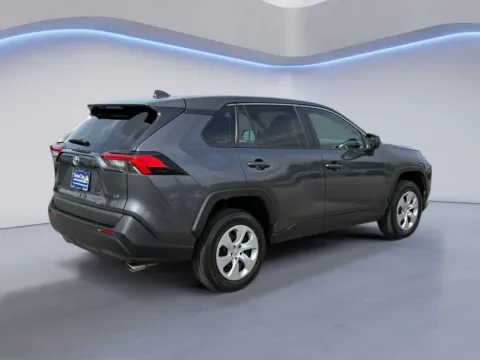 Another view of 2024 Toyota RAV4 LE for sale in Alcoa, TN at Twin City Auto Center