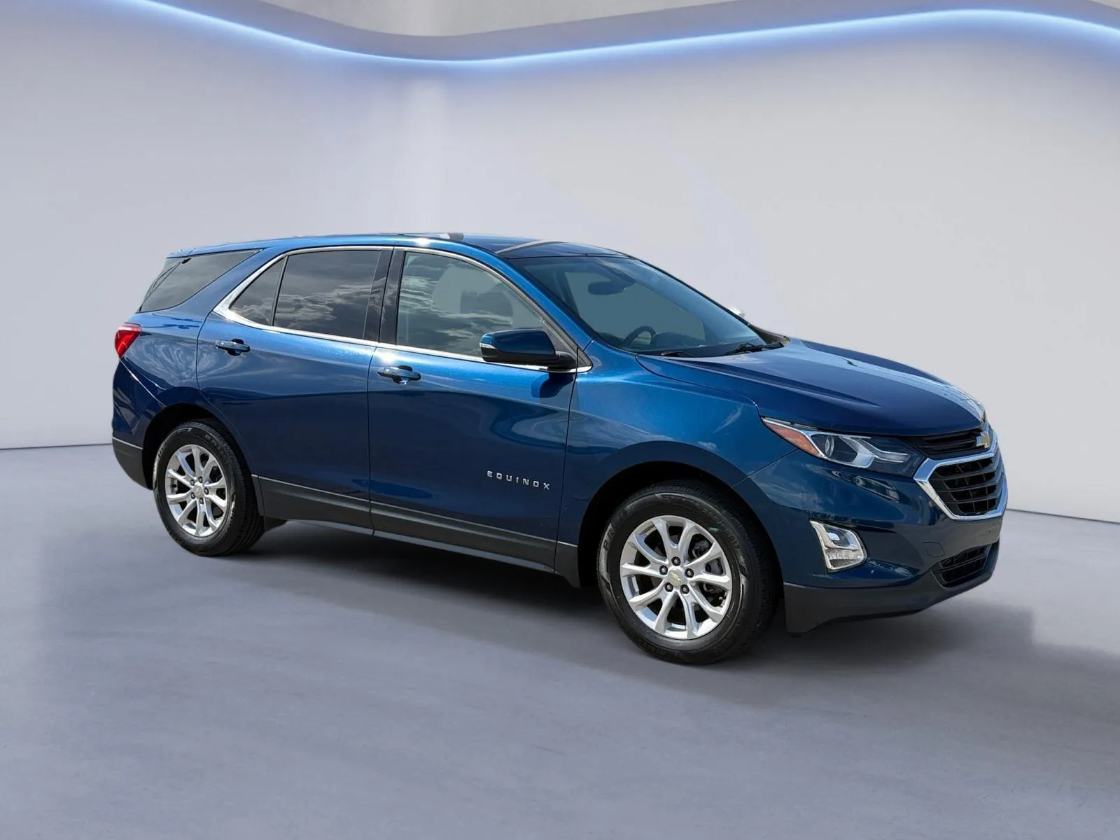 2019 Chevrolet Equinox LT for sale in Alcoa, TN