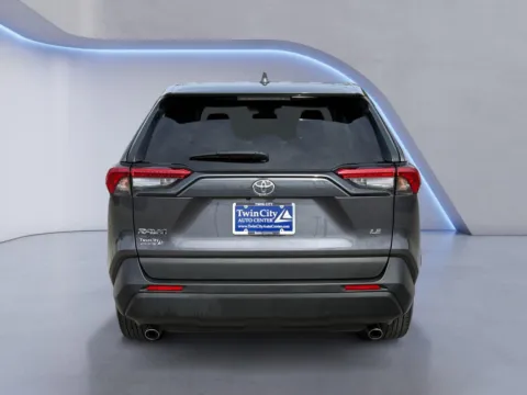 More photos of 2024 Toyota RAV4 LE at Twin City Auto Center, TN