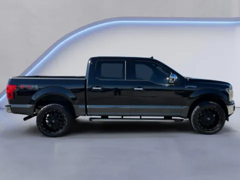Photos of 2020 Ford F-150 XLT for sale in Alcoa, TN at Twin City Auto Center