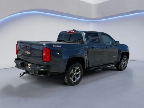 Another view of 2019 Chevrolet Colorado 4WD Z71 for sale in Alcoa, TN at Twin City Auto Center