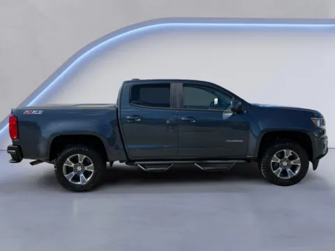 Photos of 2019 Chevrolet Colorado 4WD Z71 for sale in Alcoa, TN at Twin City Auto Center