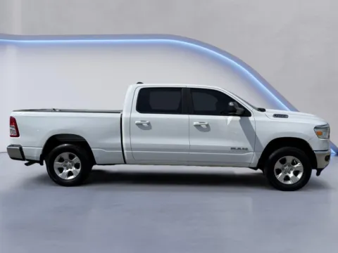 Photos of 2022 Ram 1500 Big Horn for sale in Alcoa, TN at Twin City Auto Center