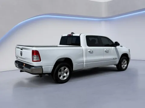 Another view of 2022 Ram 1500 Big Horn for sale in Alcoa, TN at Twin City Auto Center