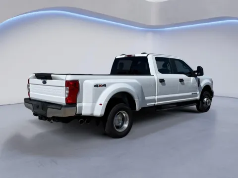 Another view of 2021 FORD F-350 for sale in Alcoa, TN at Twin City Auto Center