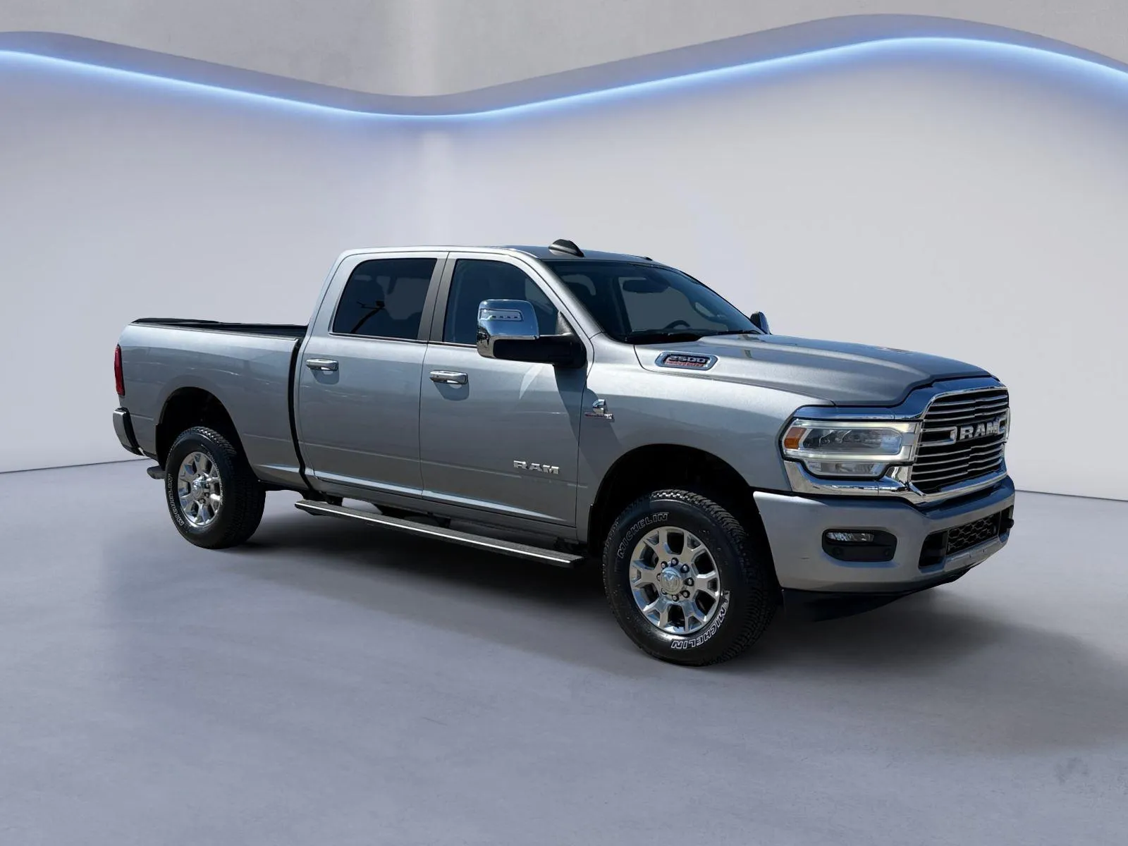 Silver 2024 Ram 2500 Laramie for sale in Alcoa, TN