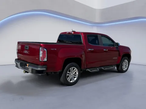 Another view of 2019 GMC Canyon 4WD SLT for sale in Alcoa, TN at Twin City Auto Center