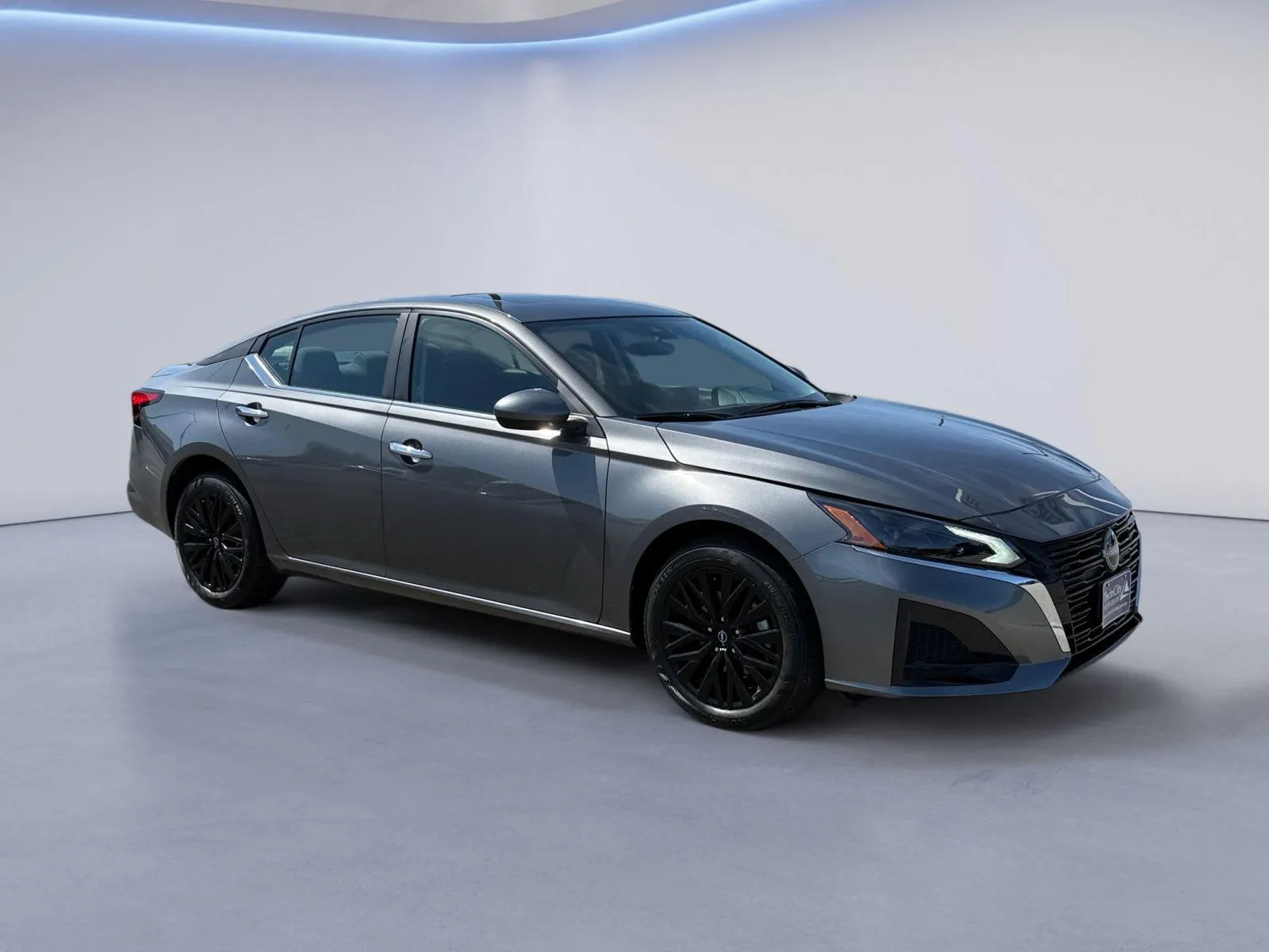 Gray 2025 Nissan Altima SV for sale in Alcoa, TN